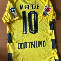 Maglia Borussia Dortmund Official Tg S Gotze 10
