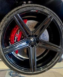 Cerchi da 22 MB DESIGNER ( AUDI RS6 )