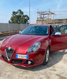 Giulietta 1.6 105 CV Rosso Maranello