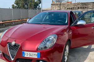 Giulietta 1.6 105 CV Rosso Maranello