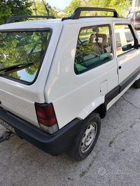 Panda 4x4