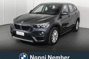 BMW X1 sdrive16d