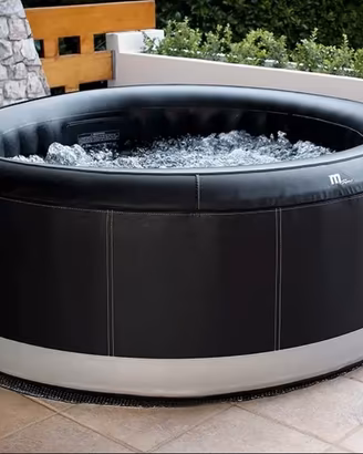 Vasca idromassaggio gonfiabile MSpa Camaro usata