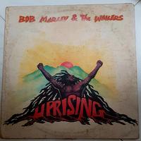 BOB MARLEY -UPRISING VINILE 33GIRI 
