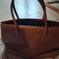borsa coccodrillo 