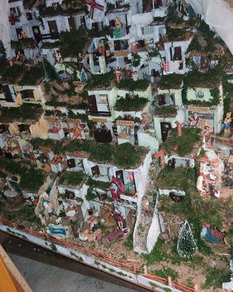 presepe natalizio 