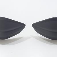 COPPIA PARAMANI CARBONIO DUCATI MULTISTRADA V4 RAL