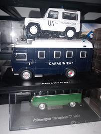 3 modellini scala 1/43