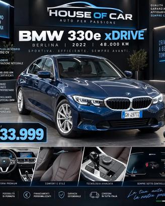 Bmw 330 330e xDrive Luxury