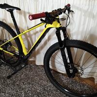 Scott scale Word Cup carbonio tg S 2021 