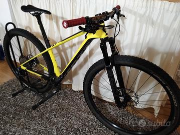 Scott scale Word Cup carbonio tg S 2021 