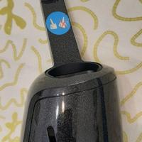 Base ricarica e lavaggio rasoio elettrico BRAUN