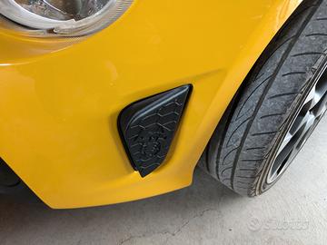 Cover Paraurti Abarth 595