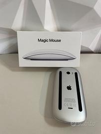 Apple Magic Mouse 2 Wireless Bianco A1657 Original