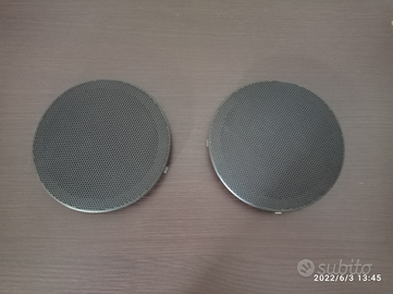 Coppia griglie ORIGINALI Alfa Romeo 147 e 156