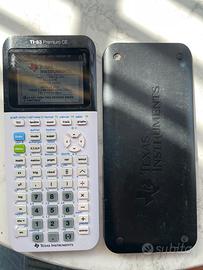 Calcolatrice grafica Texas Instruments TI-83 CE