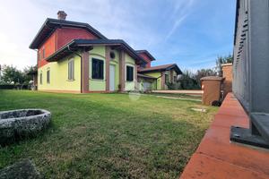 PORZIONE DI BIFAMILIARE A BAGNOLO SAN VITO