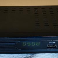 Digitale terrestre Digiquest DG3600HD dvb-s2 SAT C