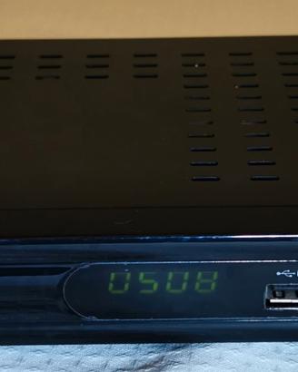 Digitale terrestre Digiquest DG3600HD dvb-s2 SAT C