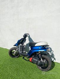 Booster LC 70cc malossi