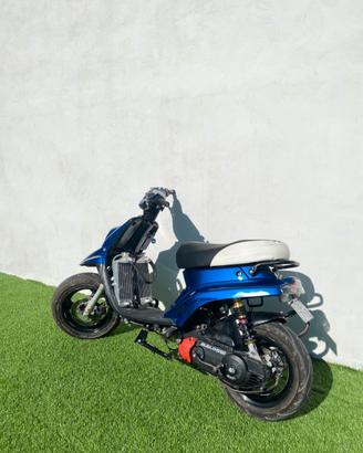 Booster LC 70cc malossi