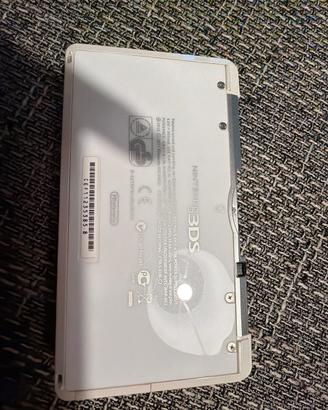 Nintendo 3DS BIANCO PERFETTO!