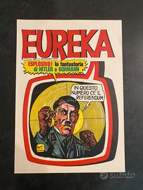 Poster vintage Eureca n111- Magnus & Bunker -  197