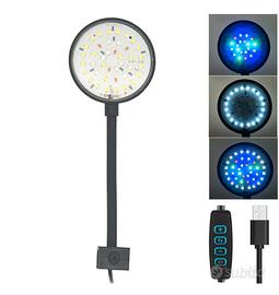 Lampada acquario 5w usb