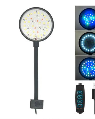 Lampada acquario 5w usb