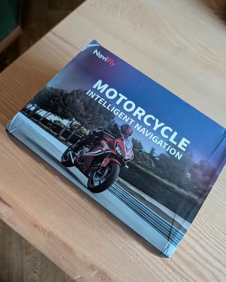 Navigatore moto Tomostrong