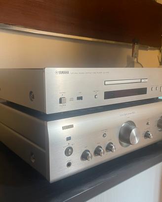 Yamaha cd-s700