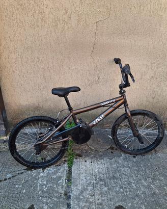 bmx kany