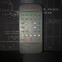 Telecomando Originale Mivar X1 Non Testato