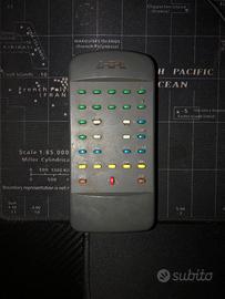 Telecomando Originale Mivar X1 Non Testato