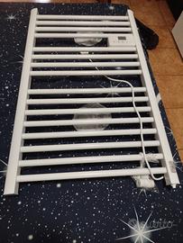 radiatore scaldasalviette elettrico Montana