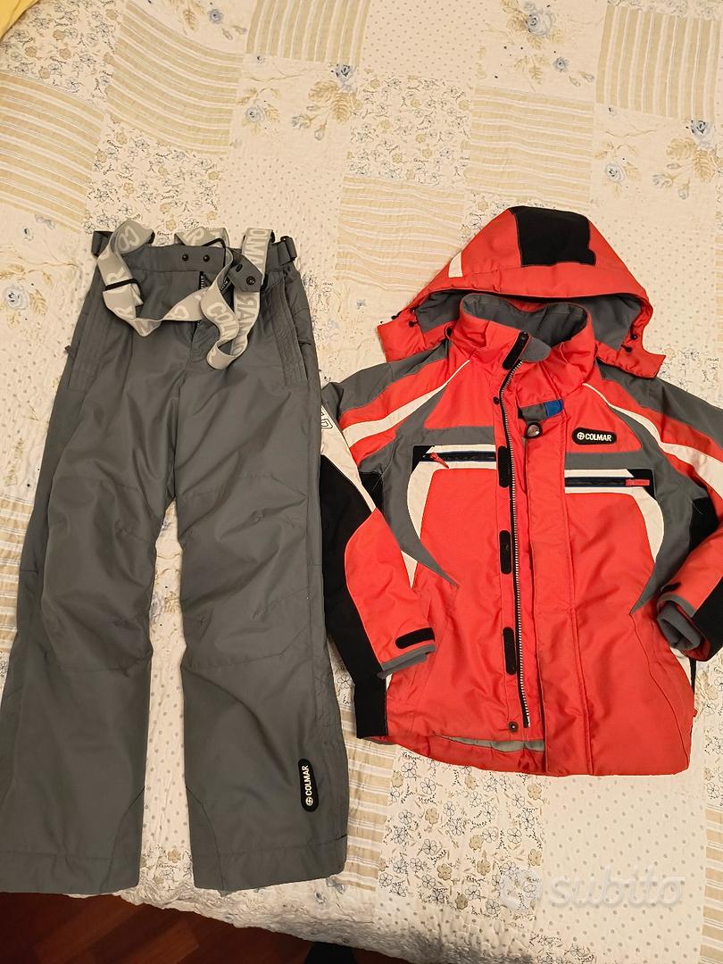 Completo sci Colmar bambino 9 10 anni Abbigliamento e Accessori In vendita a Piacenza