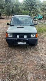 Panda 4x4  