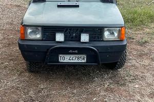 Panda 4x4  