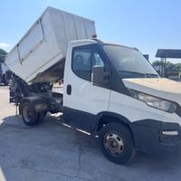 Iveco daily 35C11 - Vasca ribaltabile rifiuti