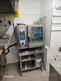 Forno Rational