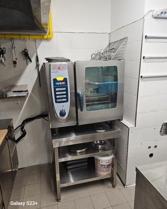 Forno Rational