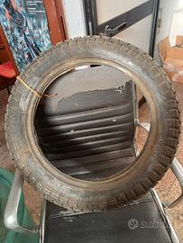 Copertone Pirelli MT 53 3.50-16 originale d'epoca 