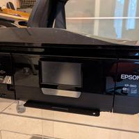 Stampante Epson XP-860 multifunzione fotografica