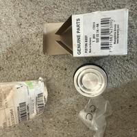 Husqvarna pistone completo