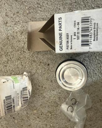 Husqvarna pistone completo