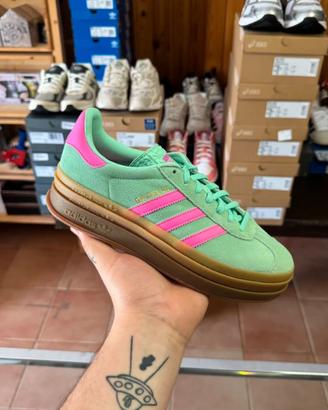 adidas Originals GAZELLE BOLD da donna, taglia 37