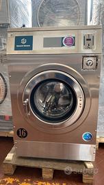 lavatrice industriale 