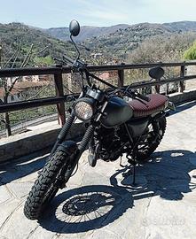 Mutt Hilts 250 cc