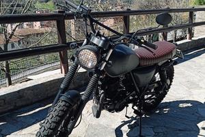 Mutt Hilts 250 cc