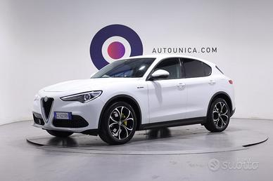 ALFA ROMEO Stelvio 2.2 TURBODIESEL 160 CV AT8 RW
